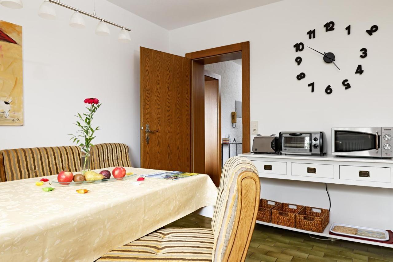 Ferienwohnung Karin Больстерланґ Екстер'єр фото